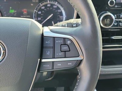 2020 Toyota Highlander Limited