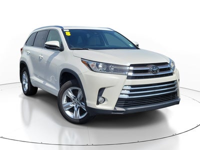 2018 Toyota Highlander Limited