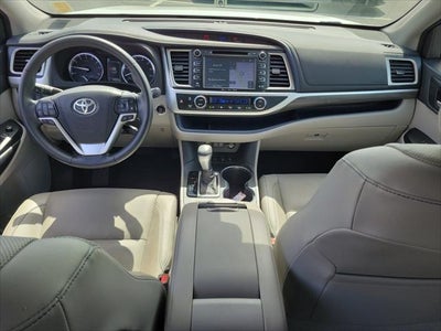 2018 Toyota Highlander Limited