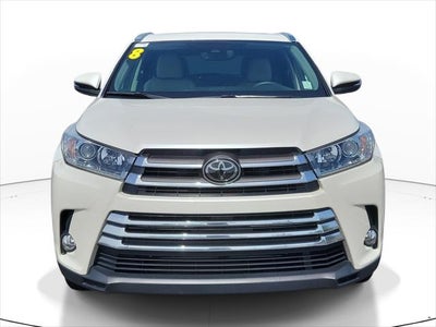 2018 Toyota Highlander Limited