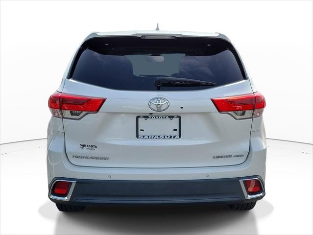 2018 Toyota Highlander Limited