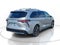 2025 Toyota Sienna Platinum