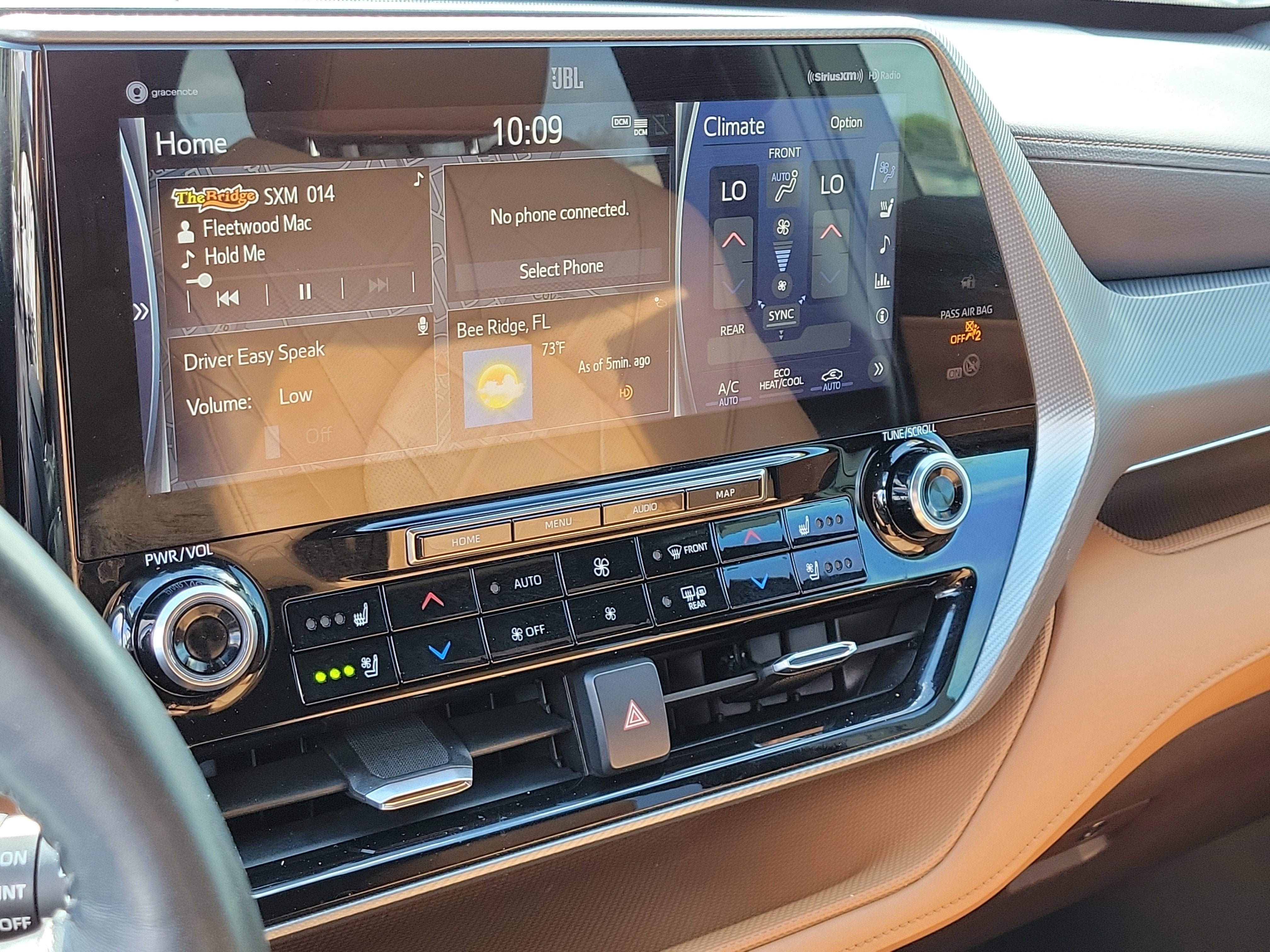 2020 Toyota Highlander Platinum