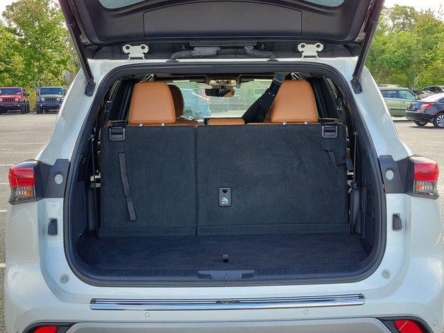 2020 Toyota Highlander Platinum