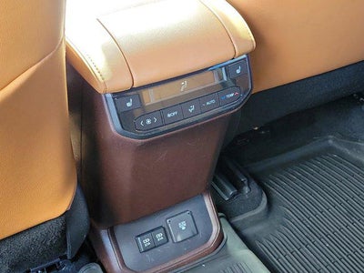2020 Toyota Highlander Platinum