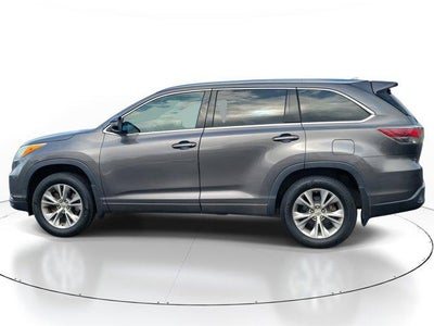 2014 Toyota Highlander XLE V6