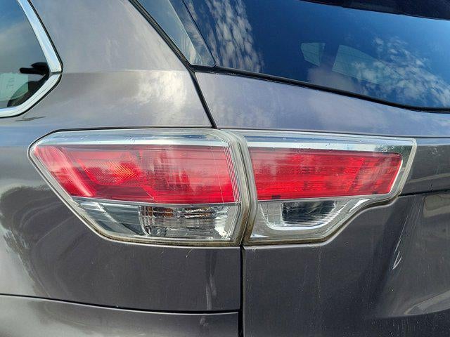 2014 Toyota Highlander XLE V6