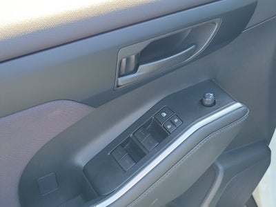 2025 Toyota Highlander LE