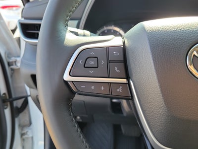 2025 Toyota Highlander LE