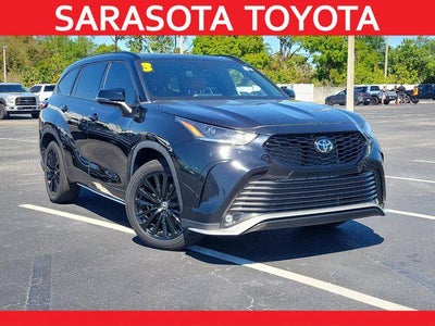 2023 Toyota Highlander L