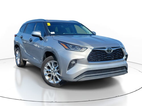 2023 Toyota Highlander Limited