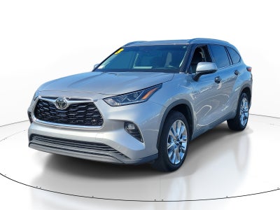 2023 Toyota Highlander Limited