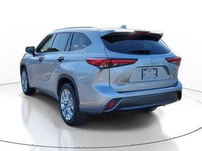 2023 Toyota Highlander Limited