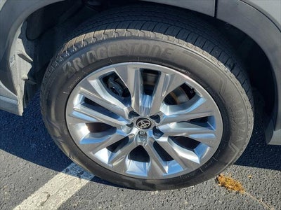 2023 Toyota Highlander Limited
