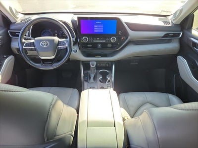 2023 Toyota Highlander Limited