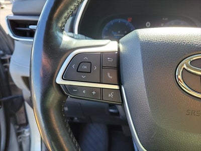 2023 Toyota Highlander Limited