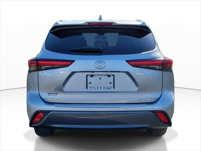 2023 Toyota Highlander Limited