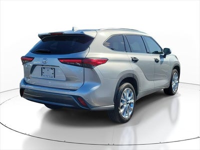 2023 Toyota Highlander Limited