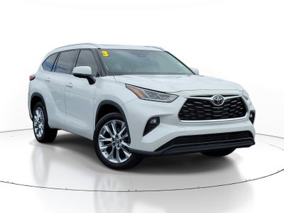 2023 Toyota0 Highlander Limited