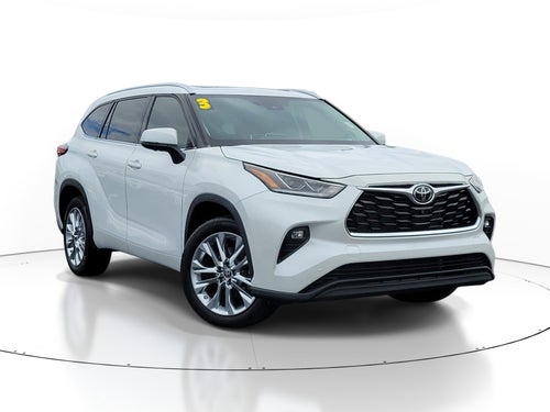 2023 Toyota0 Highlander Limited