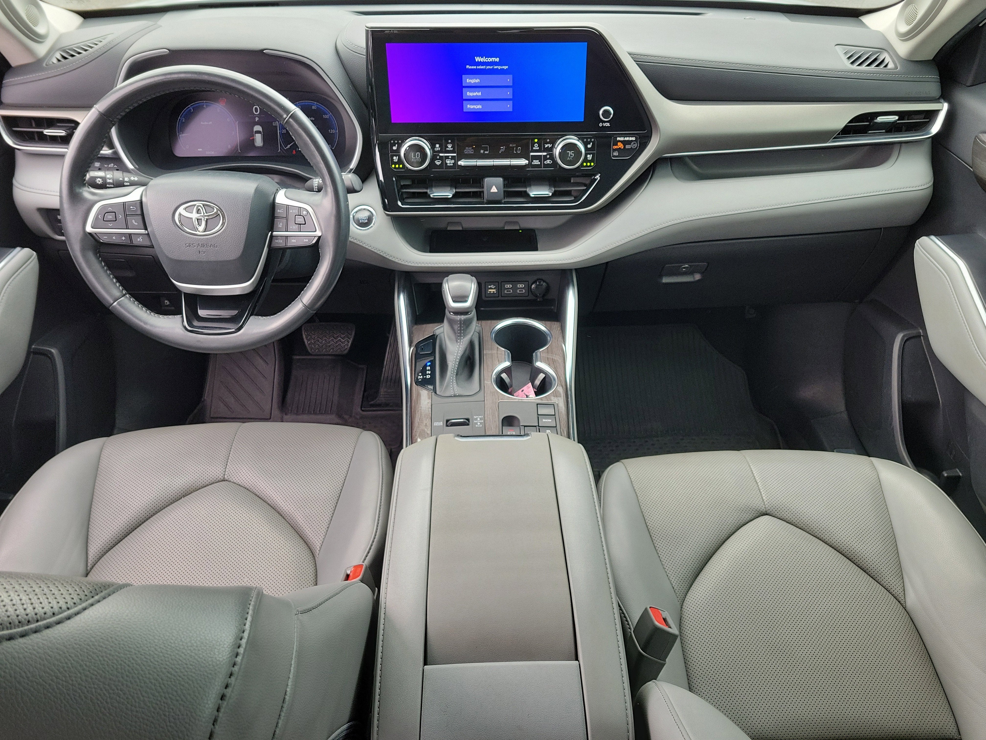 2023 Toyota0 Highlander Limited