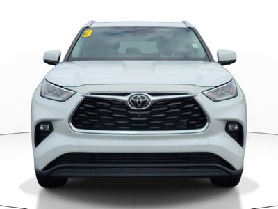 2023 Toyota0 Highlander Limited