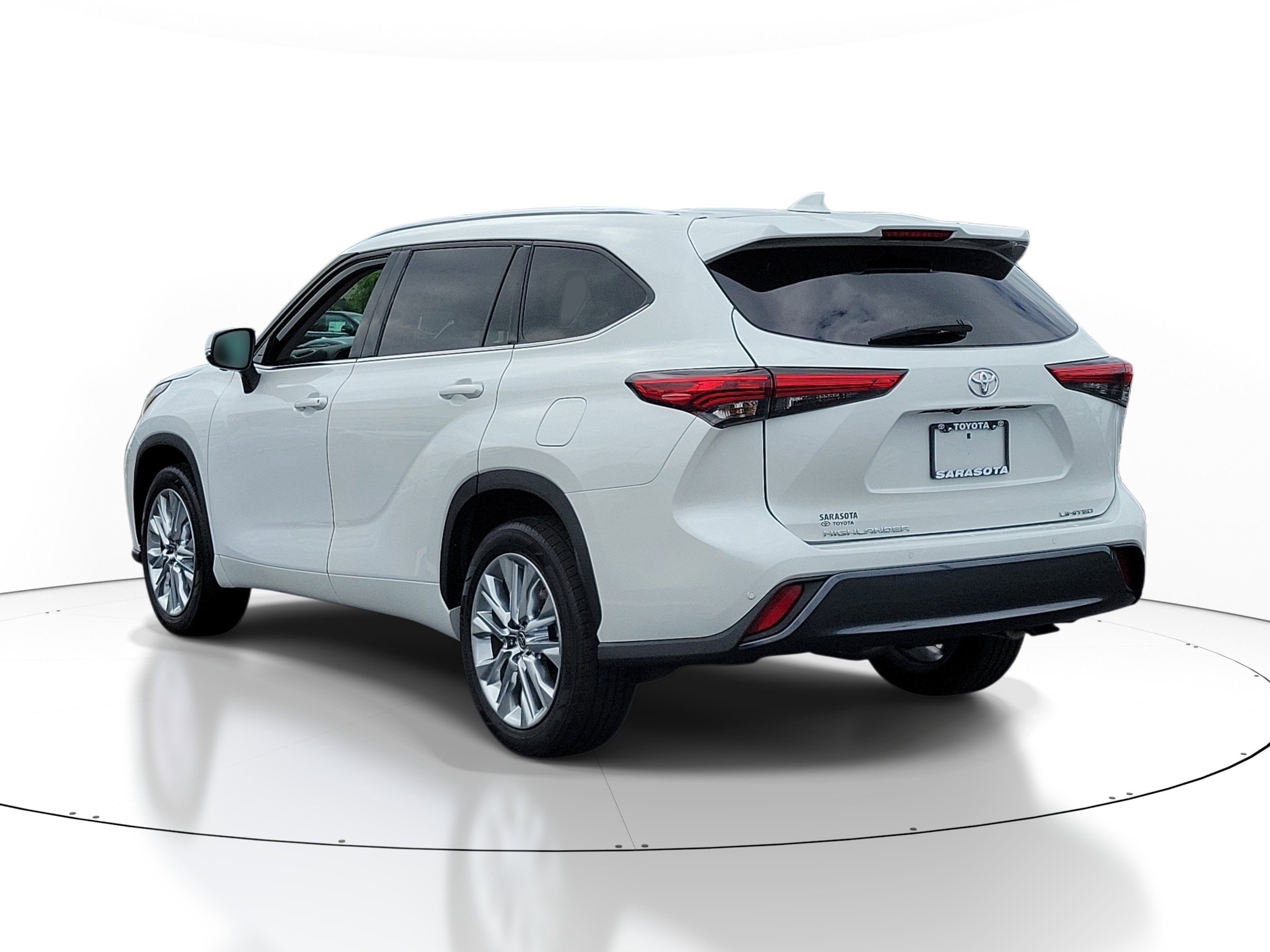 2023 Toyota0 Highlander Limited