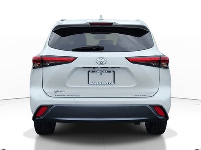 2023 Toyota0 Highlander Limited