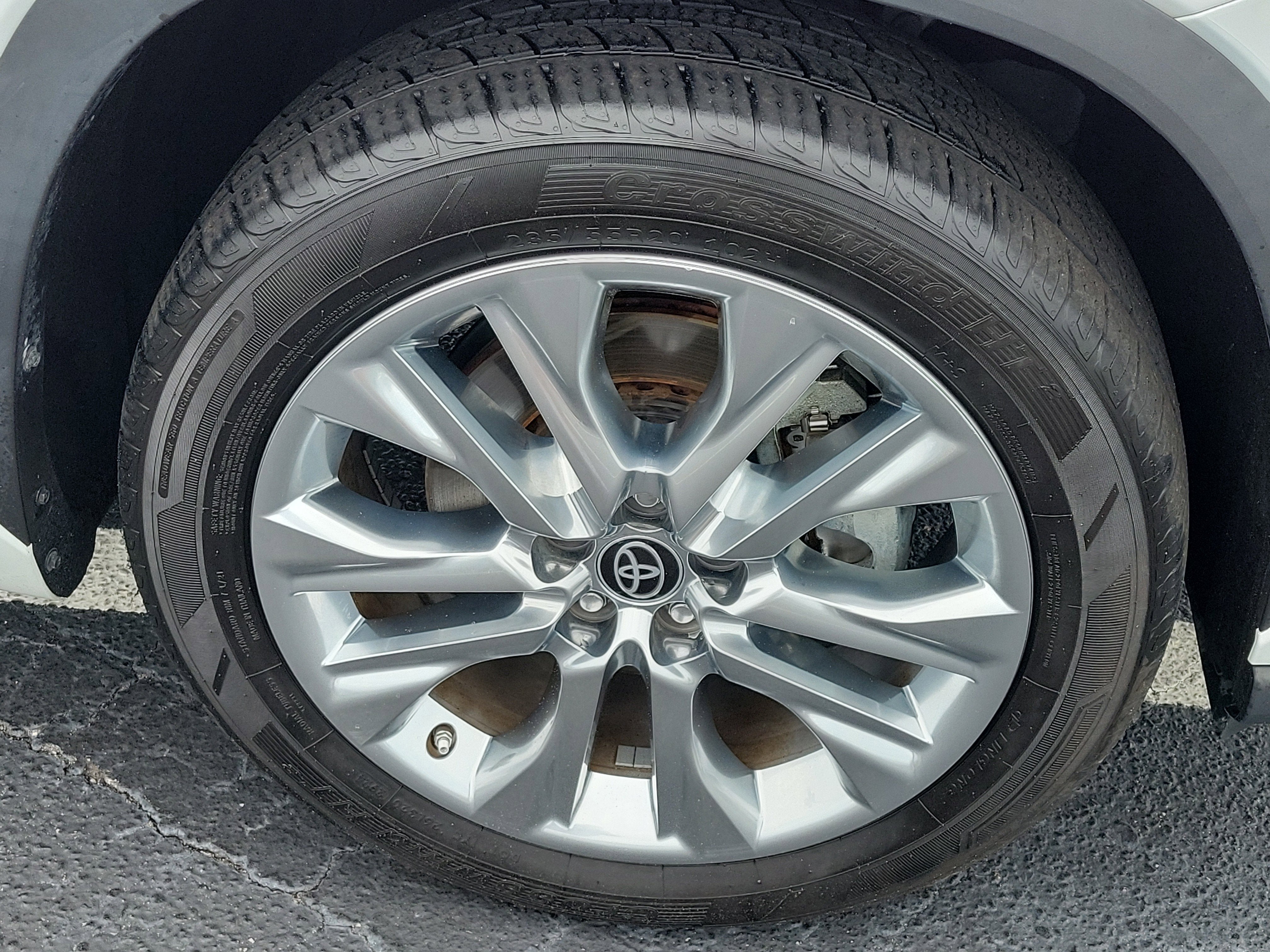 2023 Toyota0 Highlander Limited