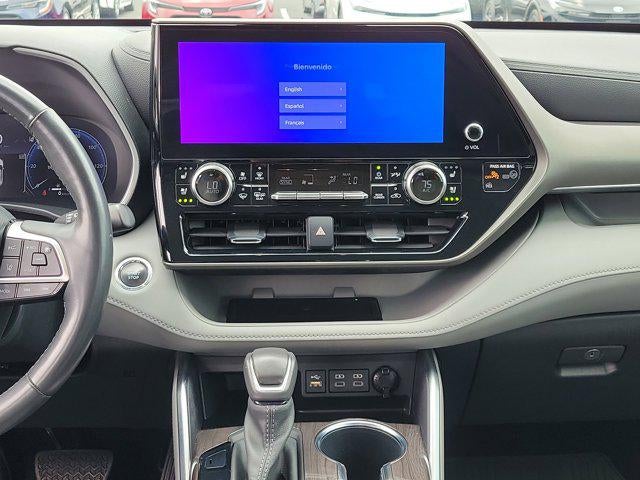 2023 Toyota0 Highlander Limited