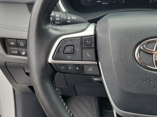 2023 Toyota0 Highlander Limited