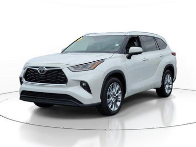 2023 Toyota0 Highlander Limited