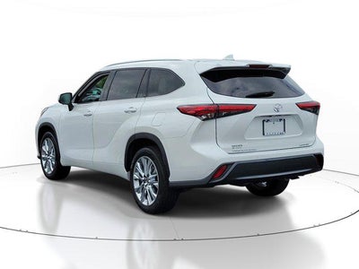 2023 Toyota0 Highlander Limited