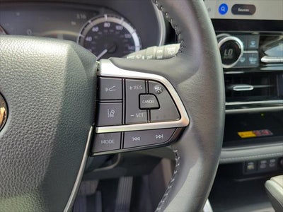 2025 Toyota Highlander XLE