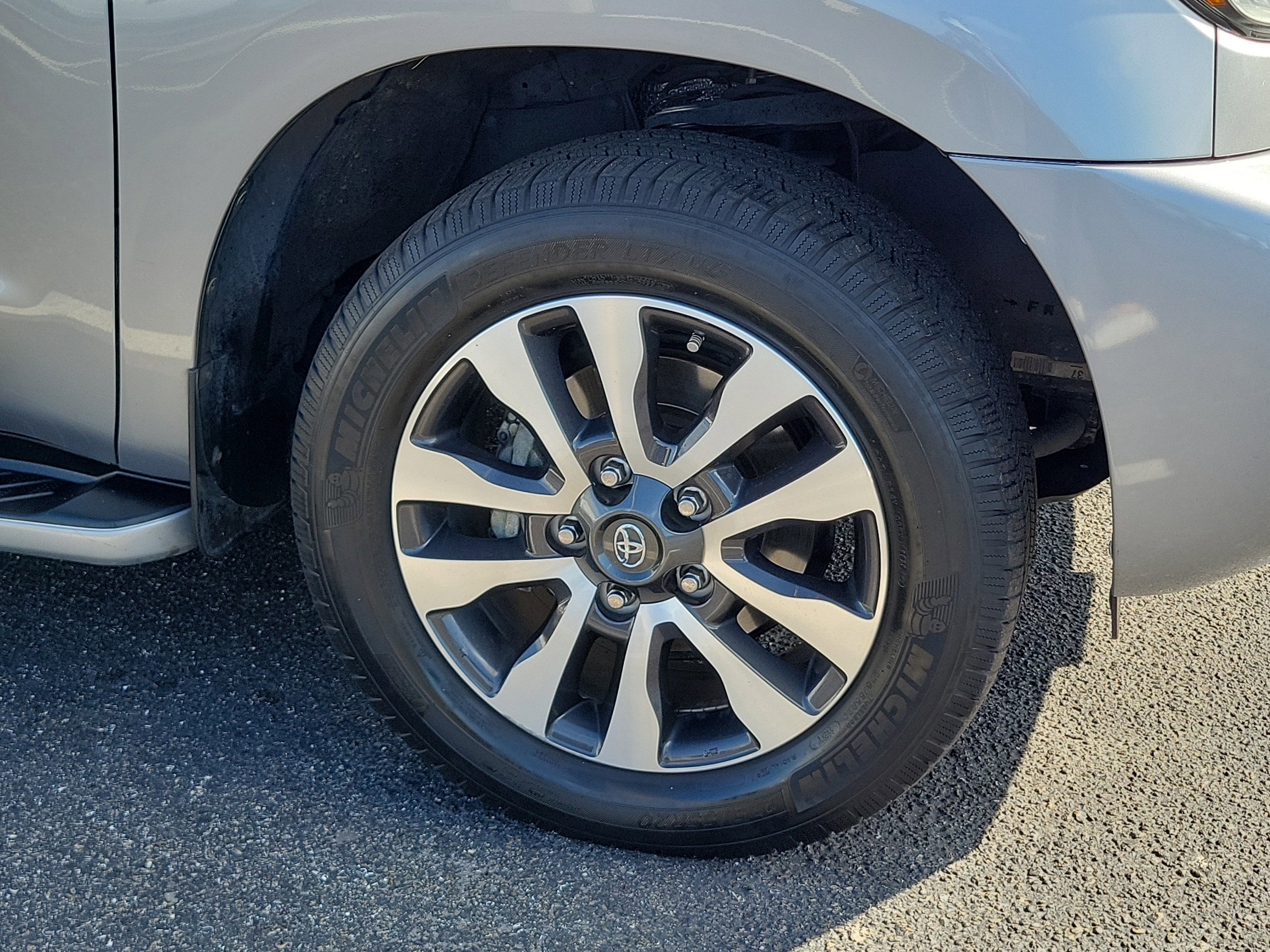 2018 Toyota Sequoia Limited