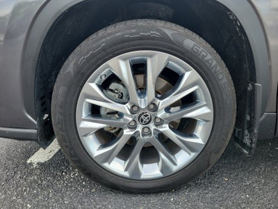 2023 Toyota Highlander Hybrid Limited