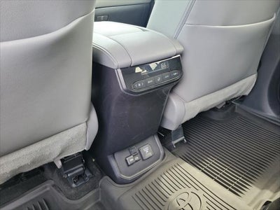2023 Toyota Highlander Hybrid Limited