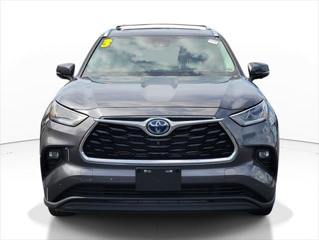 2023 Toyota Highlander Hybrid Limited