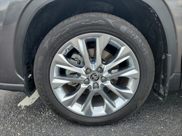 2023 Toyota Highlander Hybrid Limited