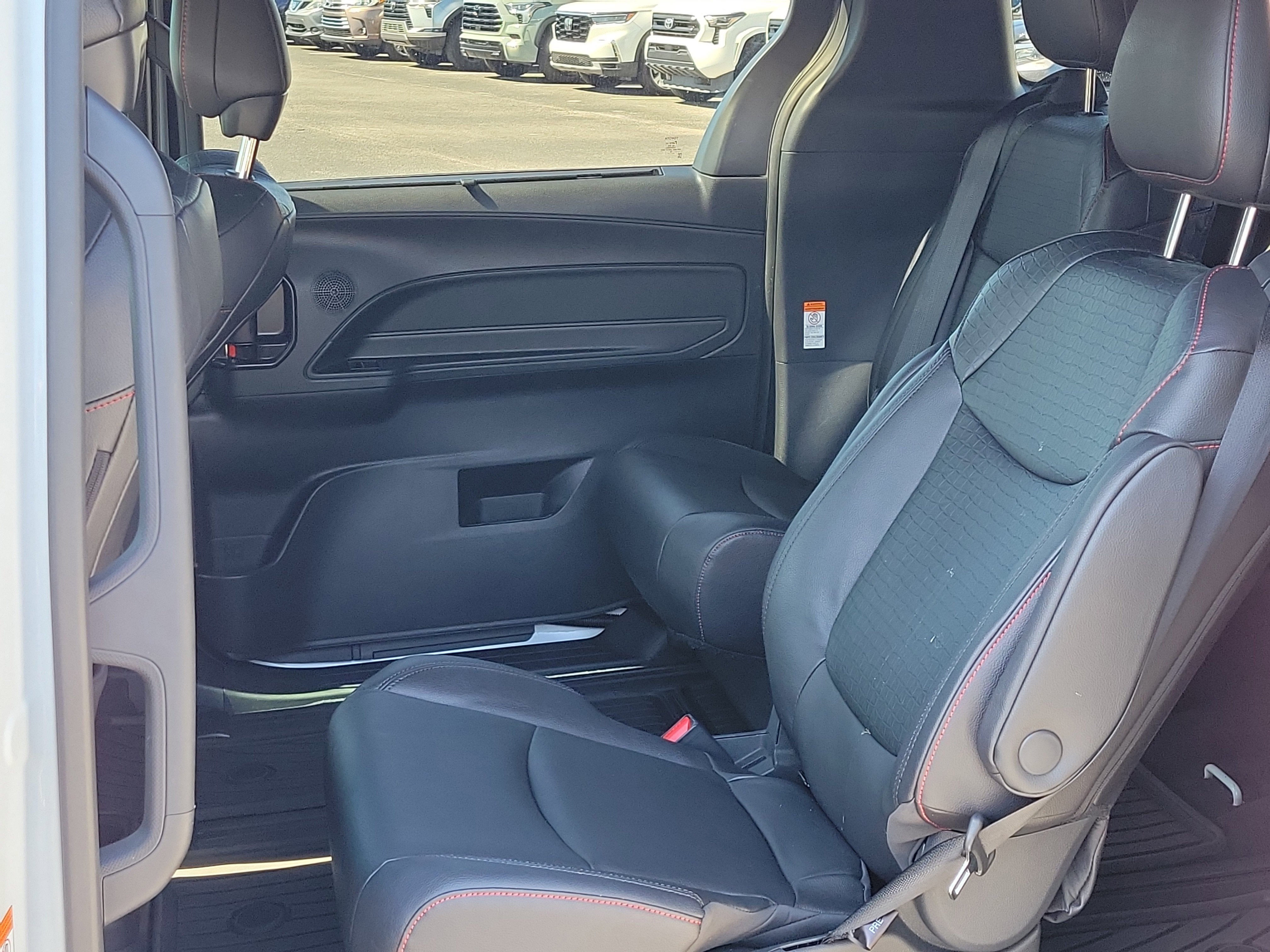 2025 Toyota Sienna XSE