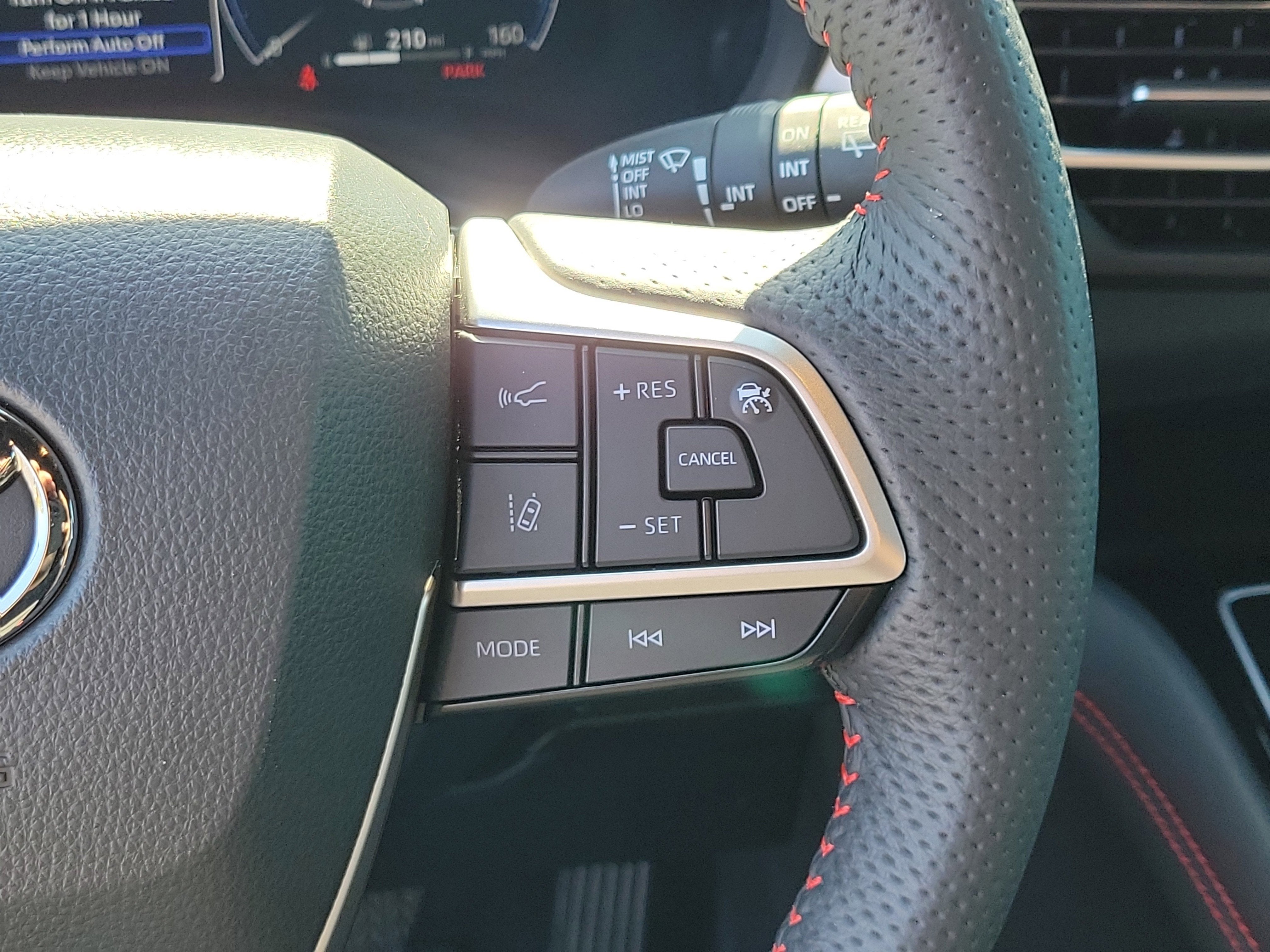 2025 Toyota Sienna XSE