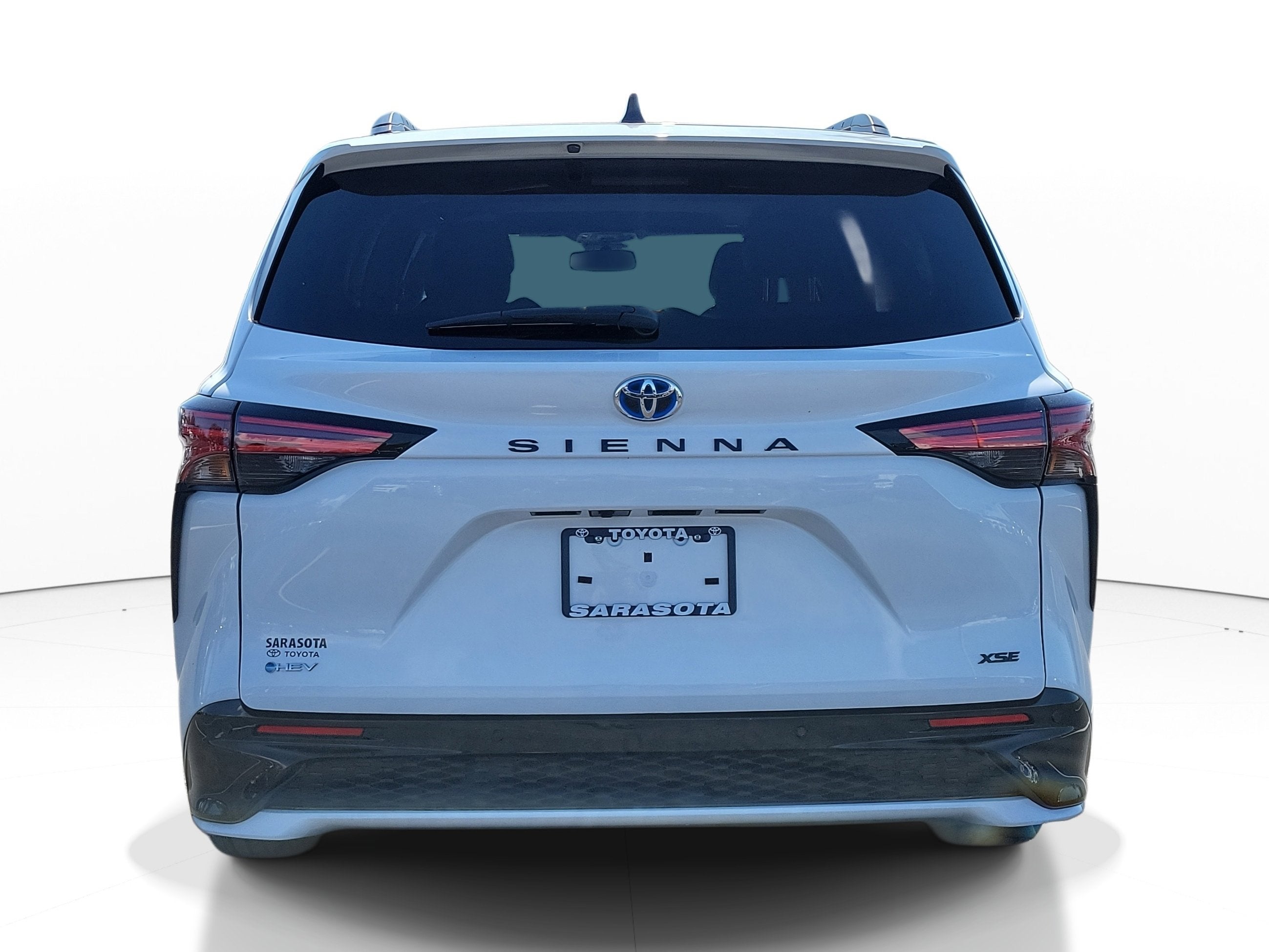 2025 Toyota Sienna XSE