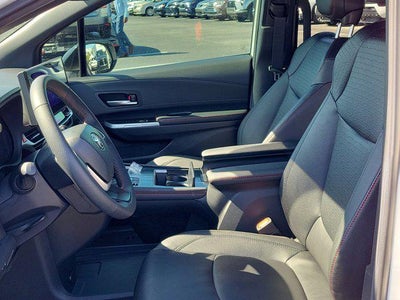 2025 Toyota Sienna XSE