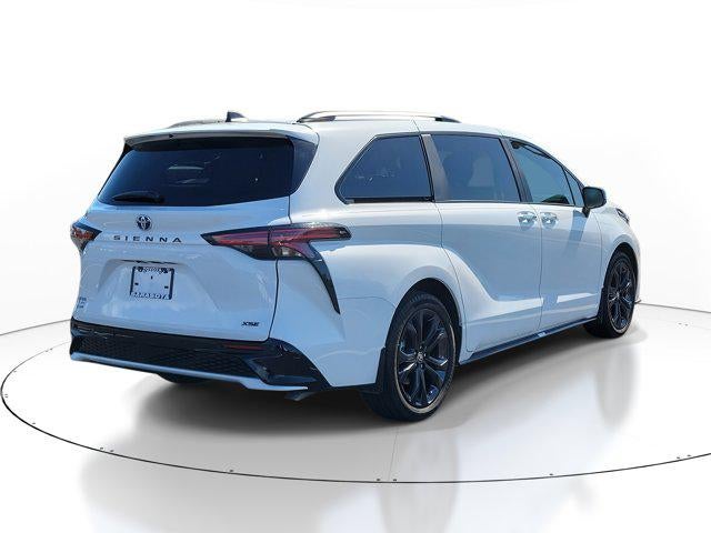 2025 Toyota Sienna XSE