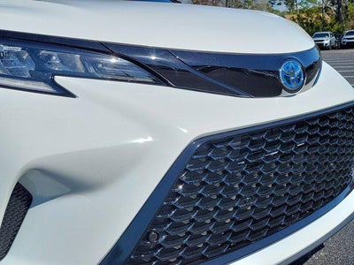 2025 Toyota Sienna XSE