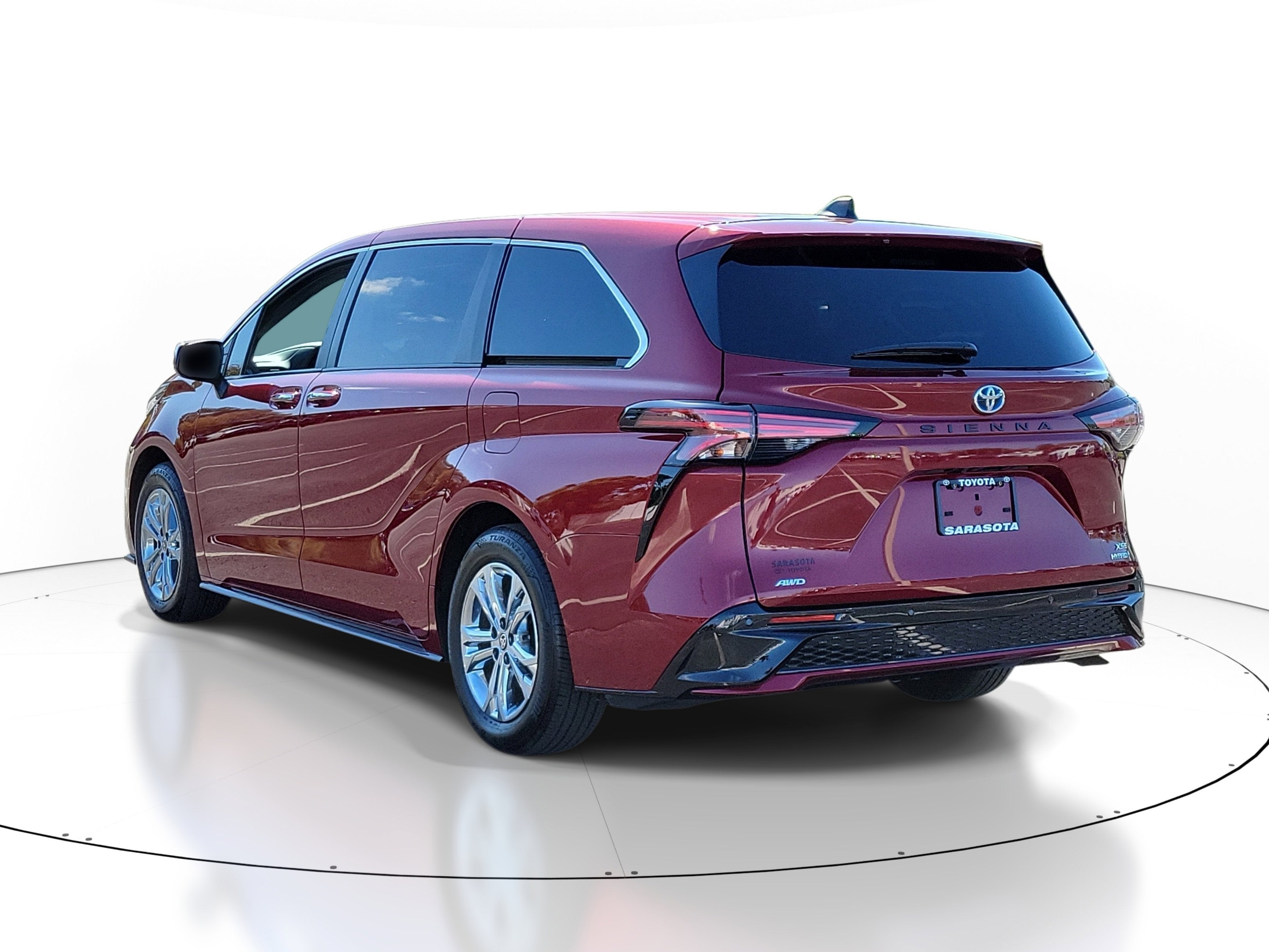 2023 Toyota Sienna XSE