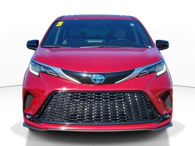2023 Toyota Sienna XSE