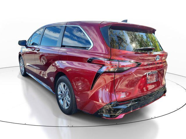 2023 Toyota Sienna XSE