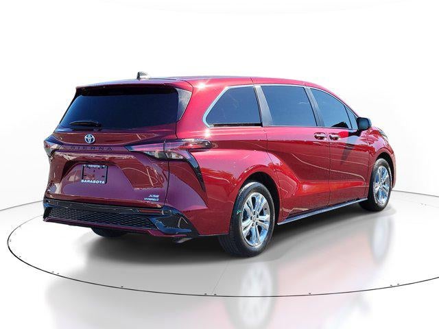 2023 Toyota Sienna XSE