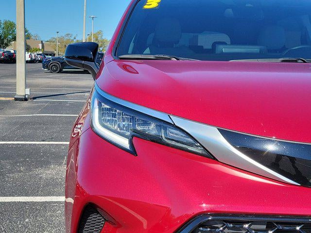 2023 Toyota Sienna XSE